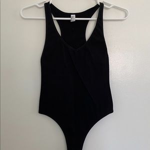 Black Bodysuit